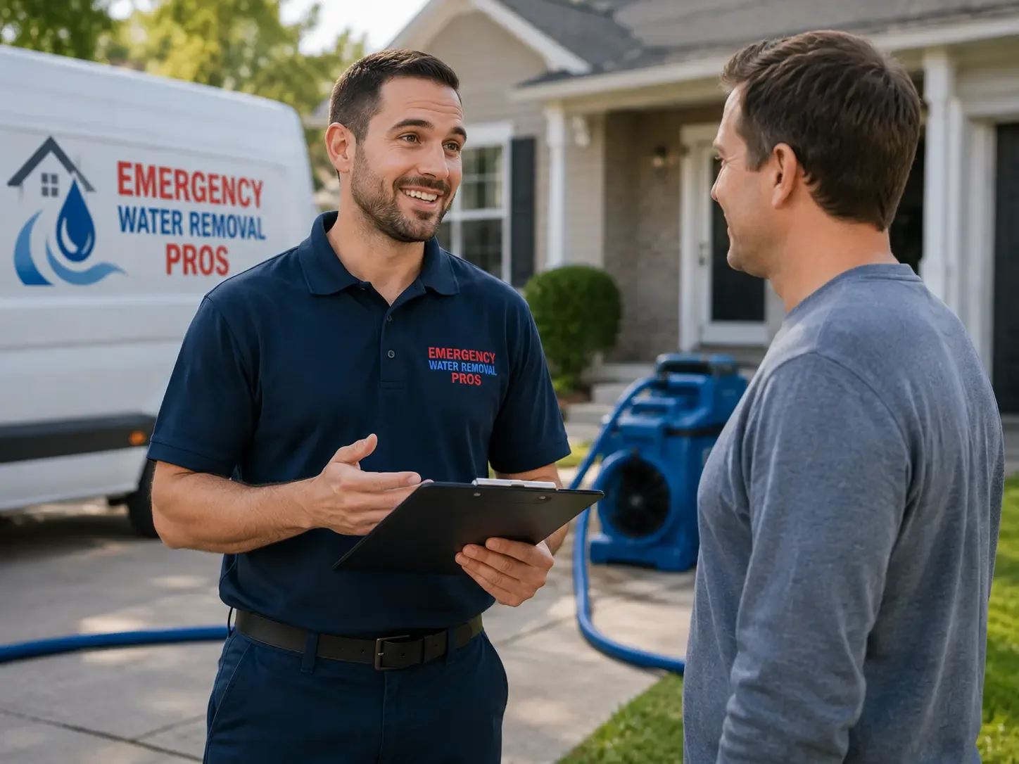 Emergency Water Removal Mansfield, TX FAQs